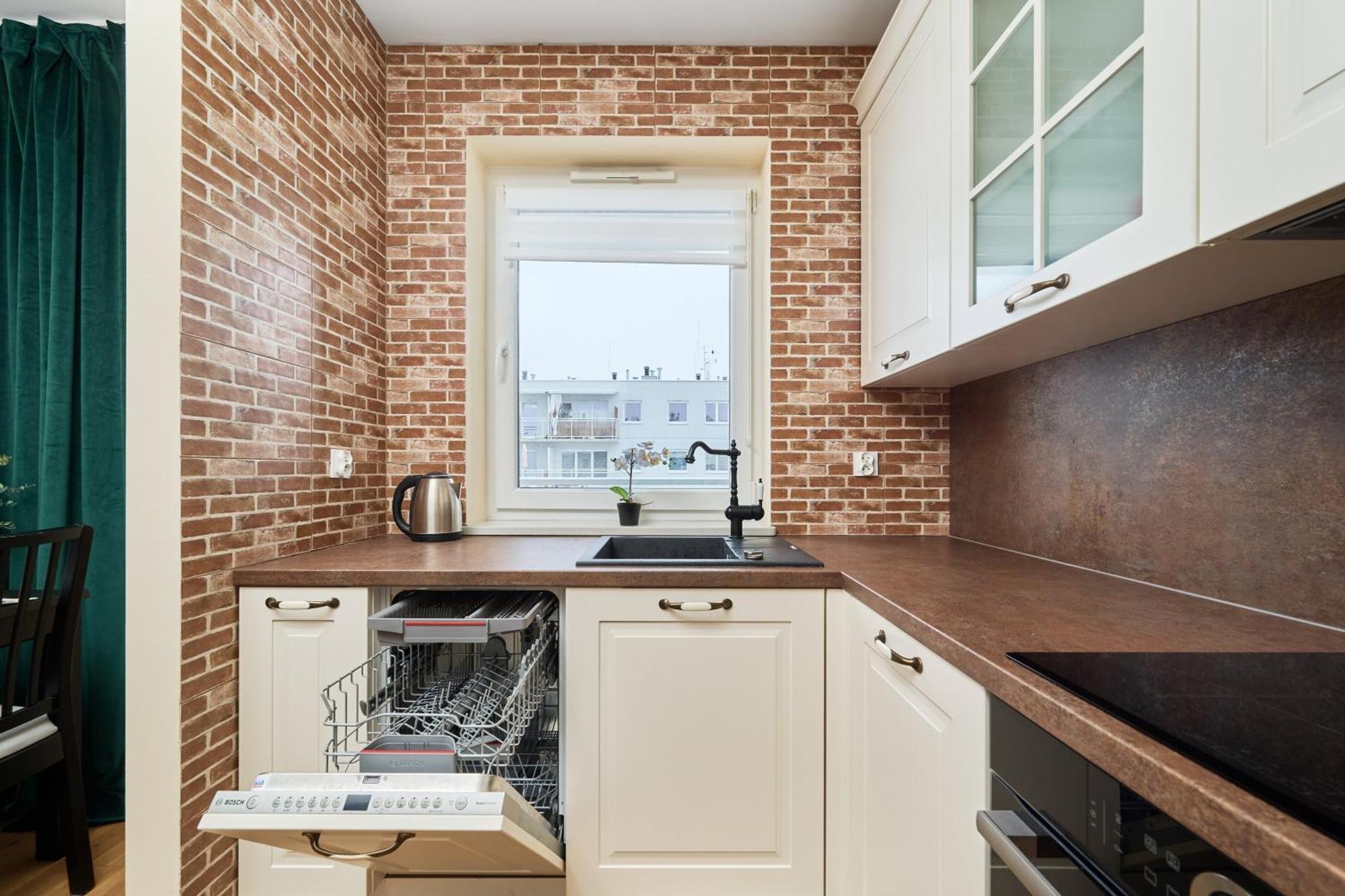 Wroclaw Rose Apartments By Noclegi Renters Bagian luar foto