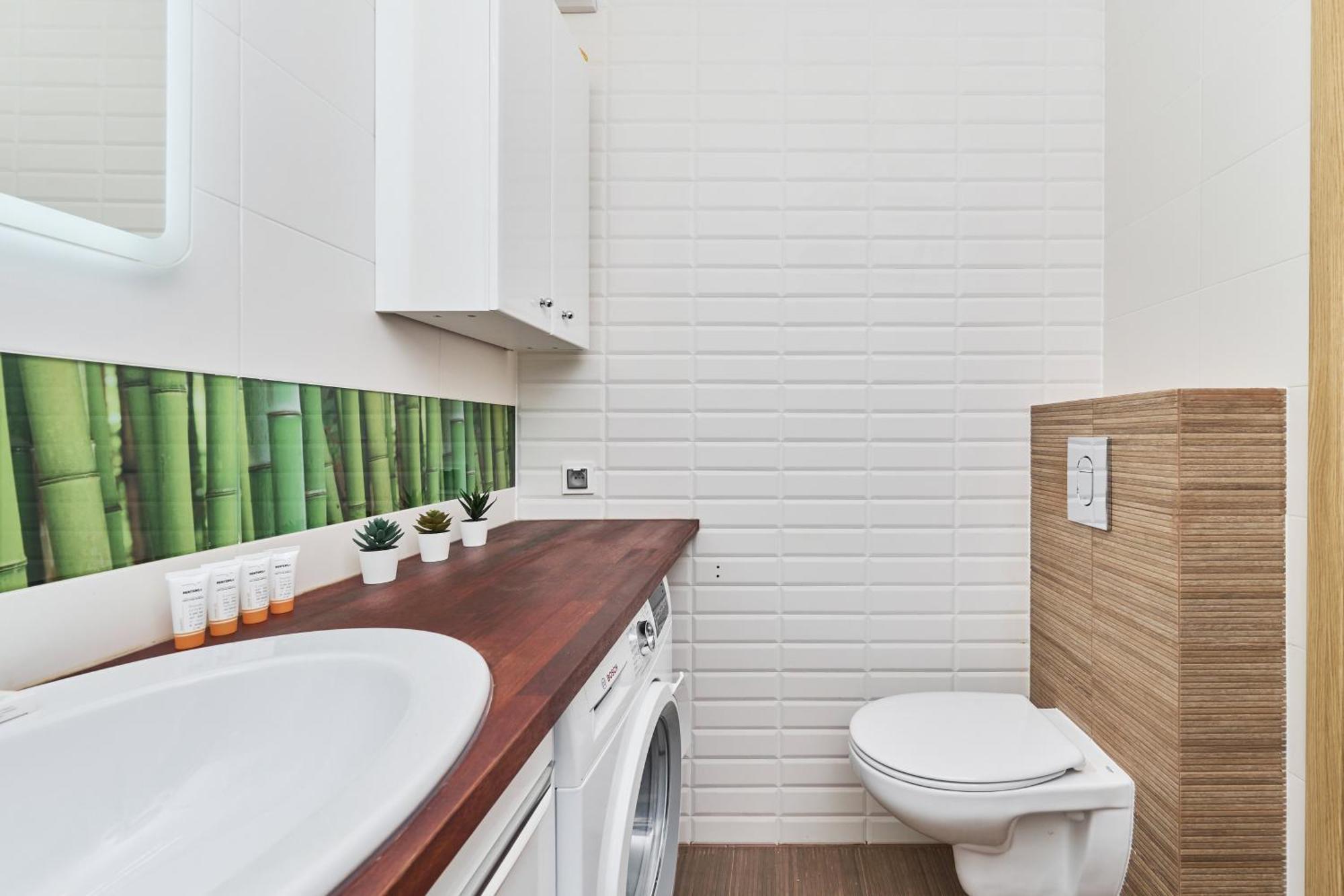 Wroclaw Rose Apartments By Noclegi Renters Bagian luar foto